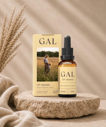 GAL D3-vitamin - 30ml