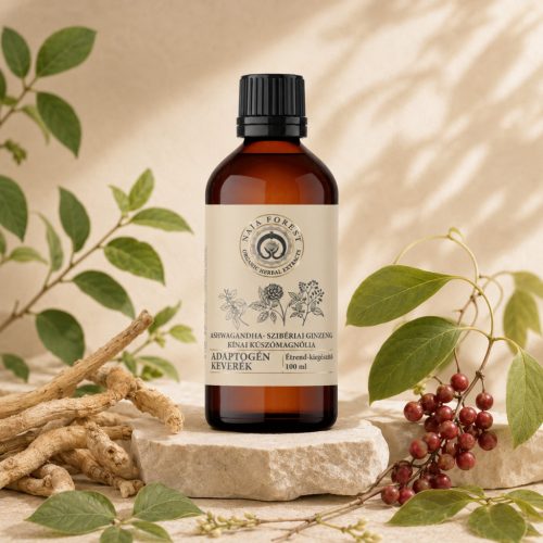 Naja Forest Adaptogén keverék - 100 ml