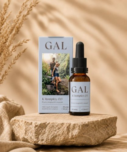 GAL K-komplex + D3 - 20ml