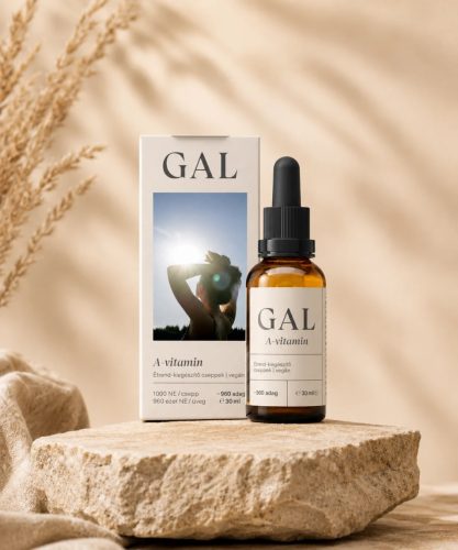 GAL A-Vitamin - 30ml