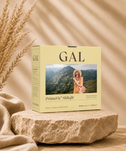 GAL PrimaVie® Shilajit - 60 db