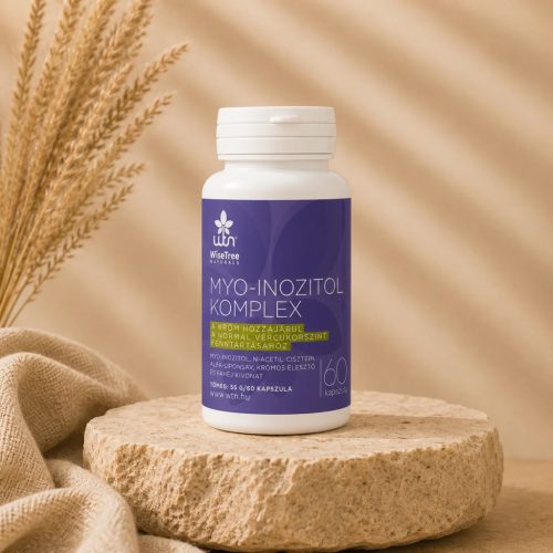 Wtn Myo-inozitol komplex - 60 db