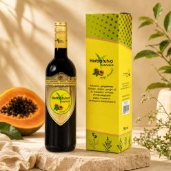 Herbafulvo Essencia Papaya kivonattal - 750 ml