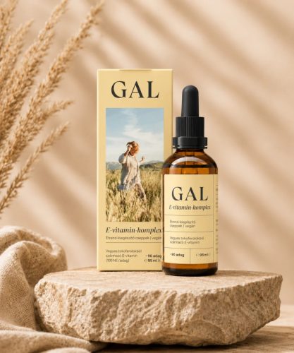 GAL E-vitamin komplex - 95ml