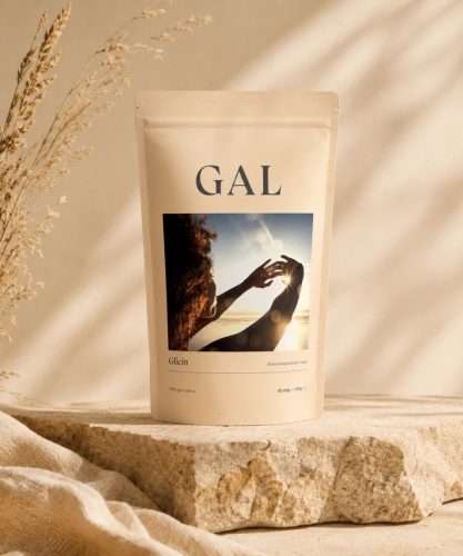 GAL Glicin - 250g