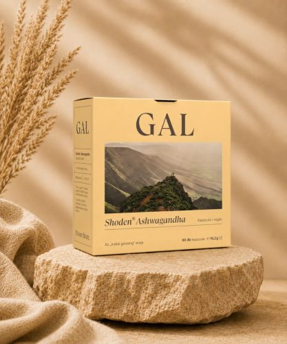 GAL Shoden® Ashwagandha - 60 db