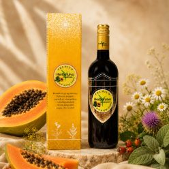 Herbafulvo Essencia Prémium Papaya kivonattal