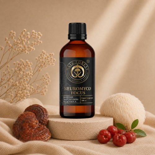 Naja Forest Neuromico focus - 100ml
