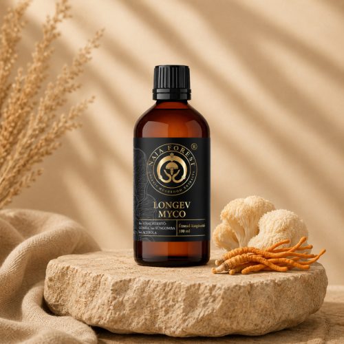 Naja Forest Longev Myco - 100ml