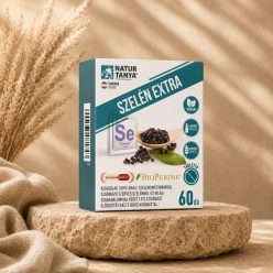 Natur Tanya Szelén extra 100mcg tabletta - 60 db