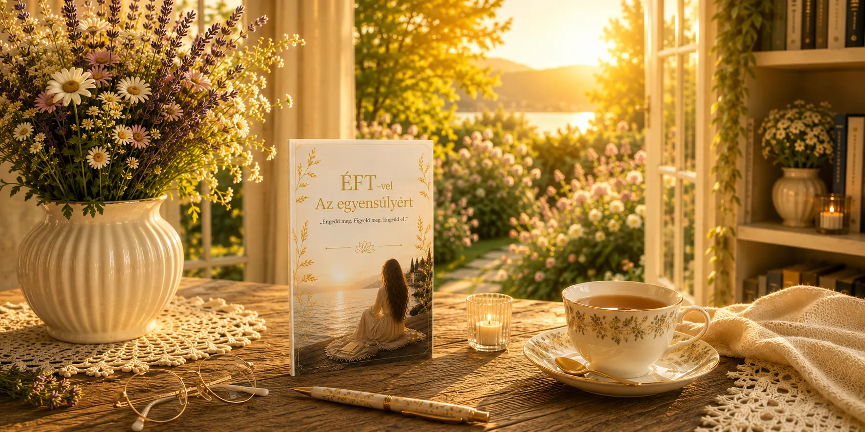ÉFT és egyensúly témájú kép