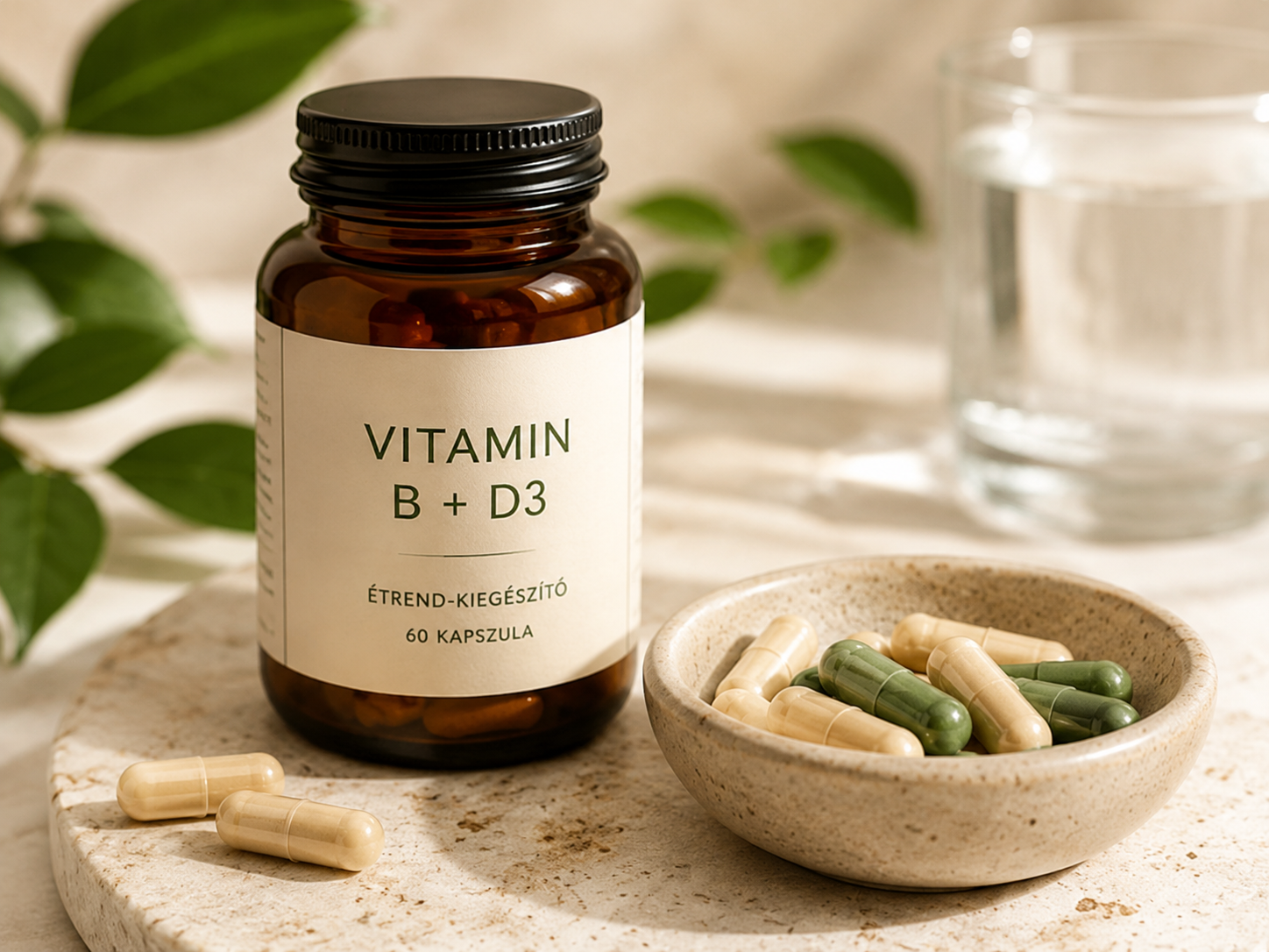 Vitaminok és ásványi anyagok